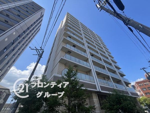 レ・ジェイド大津なぎさ公園　中古マンション