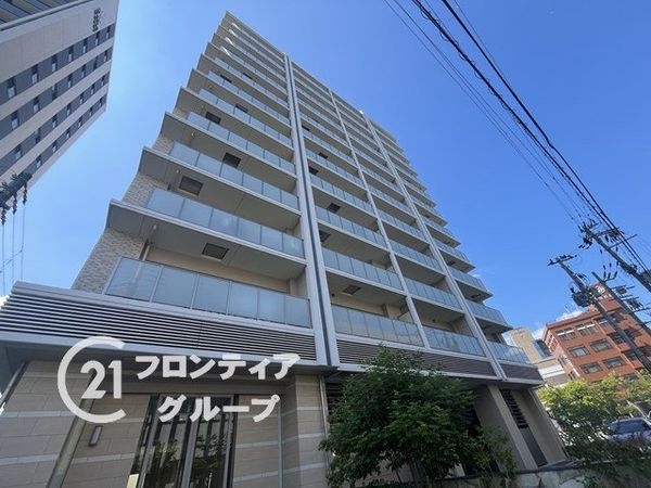 レ・ジェイド大津なぎさ公園　中古マンション