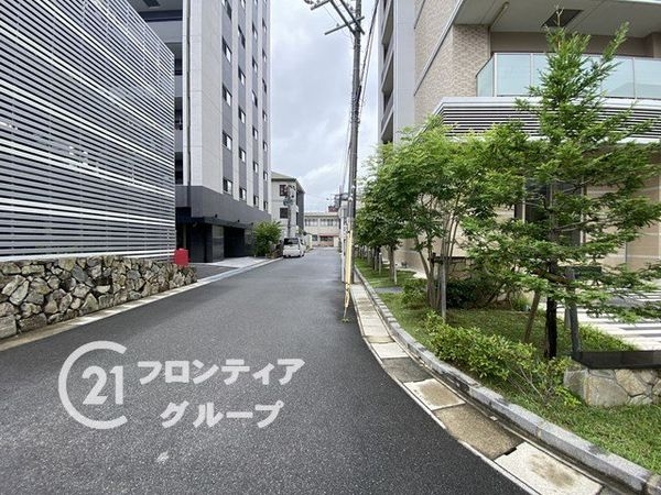 レ・ジェイド大津なぎさ公園　中古マンション