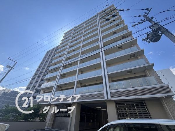 レ・ジェイド大津なぎさ公園　中古マンション