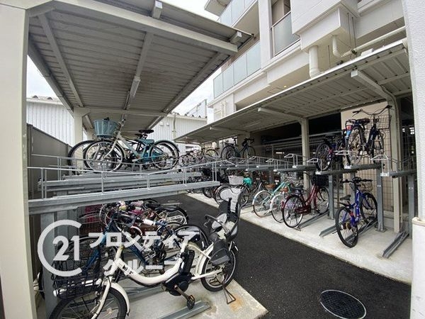 レ・ジェイド大津なぎさ公園　中古マンション
