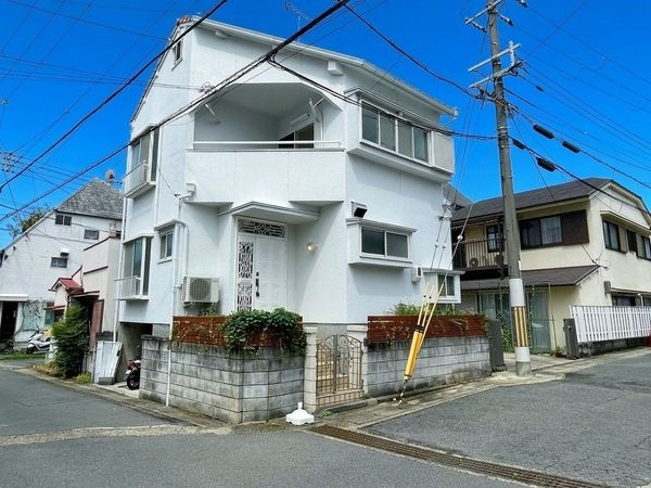 京都市山科区東野中井ノ上町 中古一戸建て