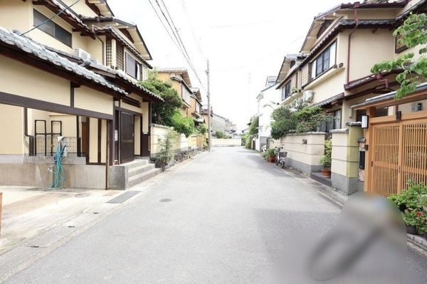 京都市伏見区向島上林町の中古一戸建て