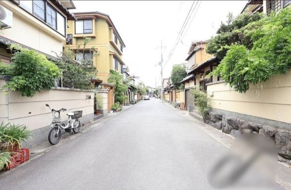 京都市伏見区向島上林町の中古一戸建て