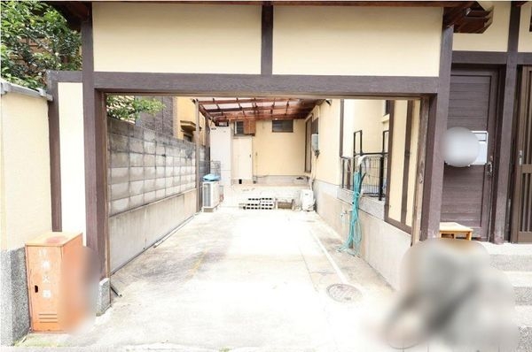 京都市伏見区向島上林町の中古一戸建て