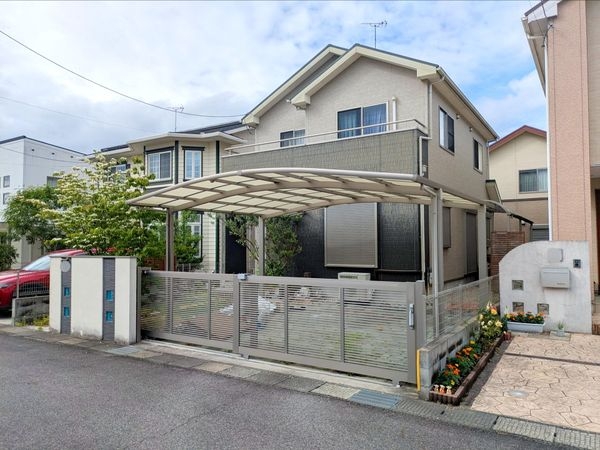 栗東市笠川の中古一戸建て