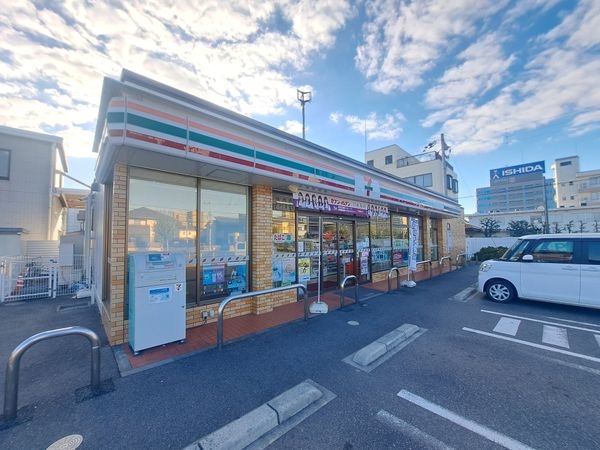 栗東市笠川の中古一戸建て(セブンイレブン栗東中沢店)