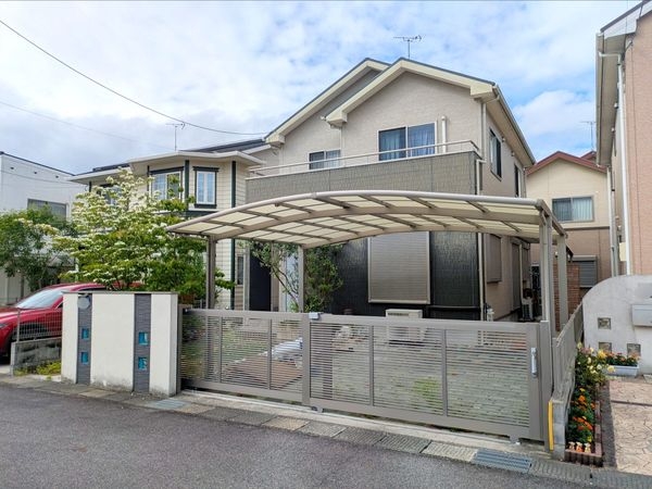 栗東市笠川の中古一戸建て