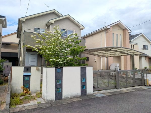 栗東市笠川の中古一戸建て