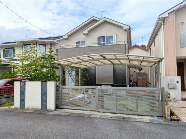 栗東市笠川の中古一戸建て