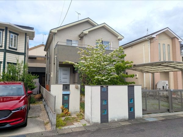 栗東市笠川の中古一戸建て