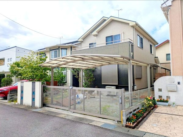 栗東市笠川の中古一戸建て