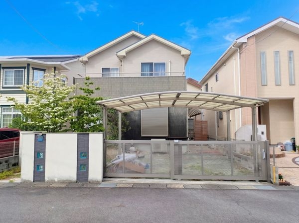 栗東市笠川 中古一戸建て