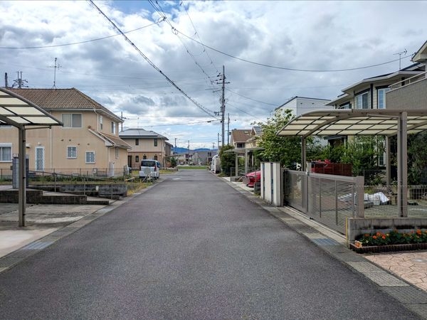 栗東市笠川　中古一戸建て