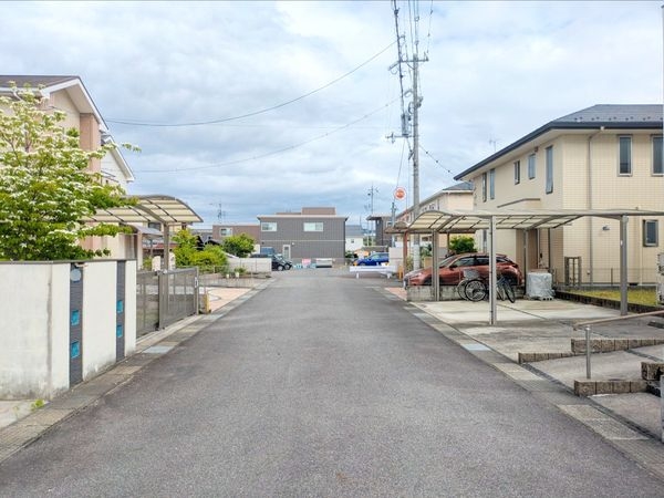 栗東市笠川の中古一戸建て