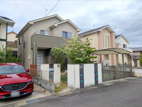 栗東市笠川の中古一戸建て