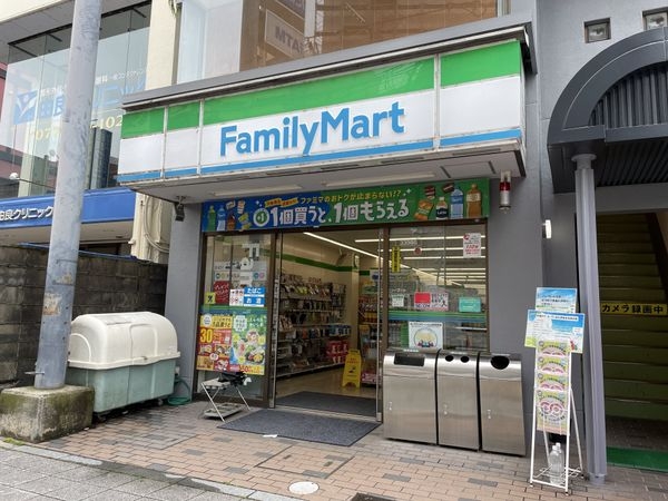 大津市長等２丁目の中古一戸建て(ファミリーマートびわ湖浜大津駅前店)