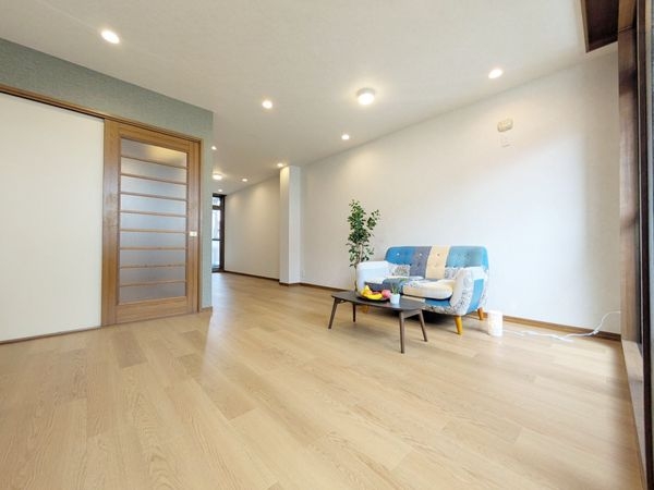 大津市長等２丁目の中古一戸建て
