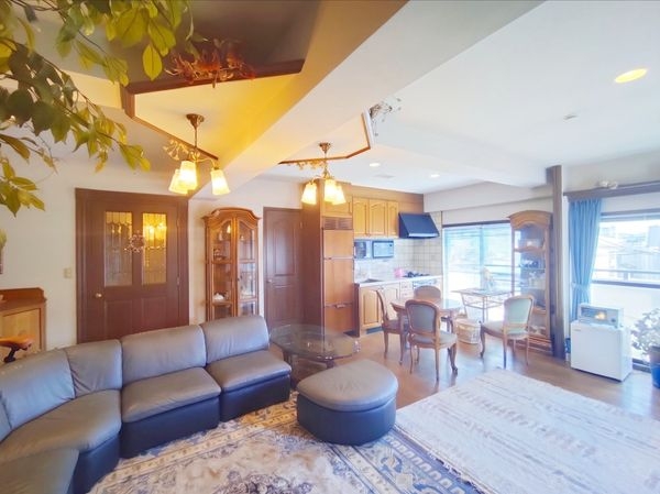 サガワ大津　中古マンション