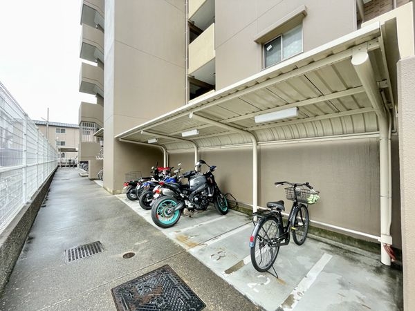 ユニ・アルス洛南プレジオ　中古マンション