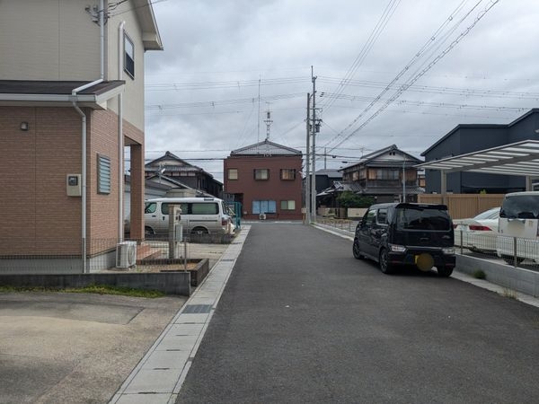 守山市小島町の中古一戸建て