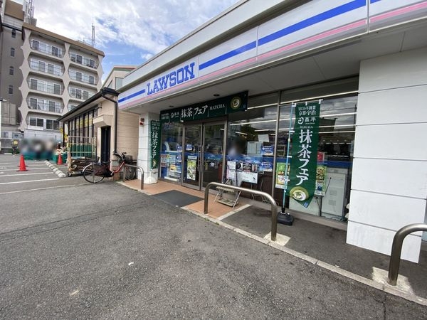 ディアステージ御陵　中古マンション(セブンイレブン京都三条御陵店)
