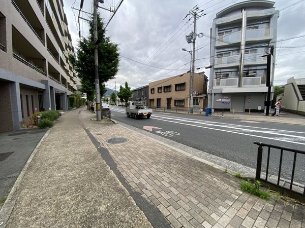 ディアステージ御陵　中古マンション