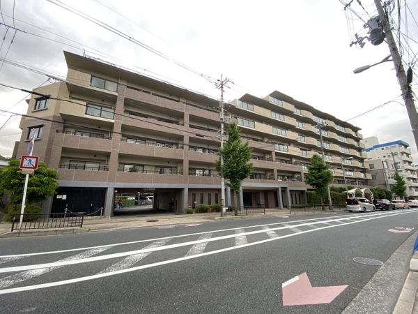 ディアステージ御陵　中古マンション
