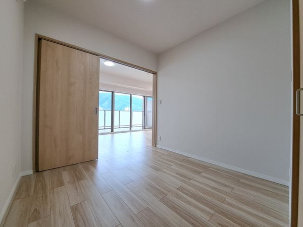 ＢＥＬＩＳＴＡ京都山科　中古マンション
