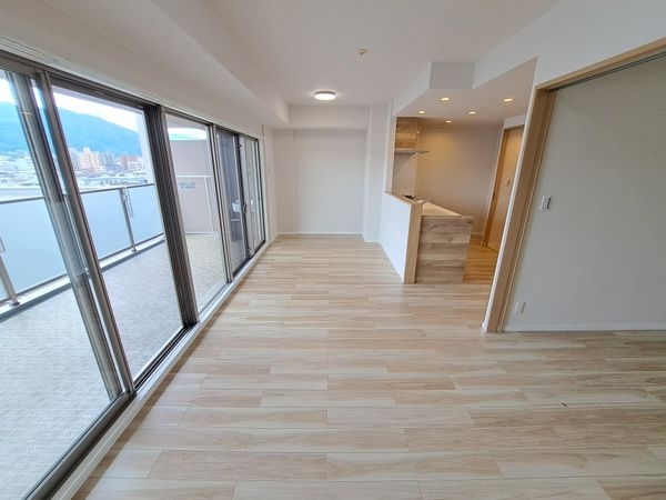 ＢＥＬＩＳＴＡ京都山科　中古マンション
