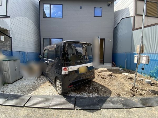 京都市伏見区深草西出町　新築一戸建て　２　全１区画