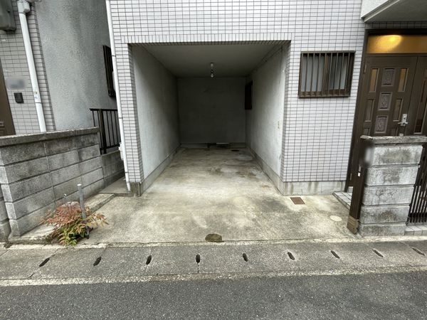 京都市山科区大宅御所田町の中古一戸建て