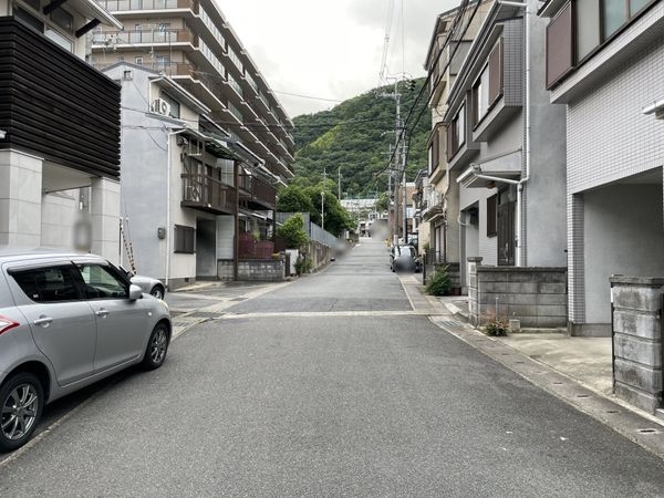 京都市山科区大宅御所田町の中古一戸建て