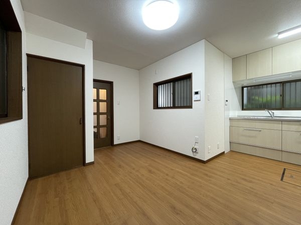 京都市山科区大宅御所田町の中古一戸建て