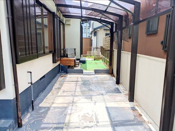 大津市下阪本１丁目の中古一戸建て