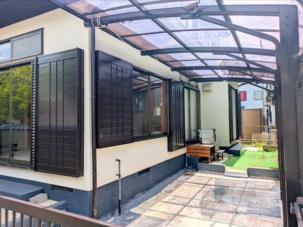 大津市下阪本１丁目の中古一戸建て