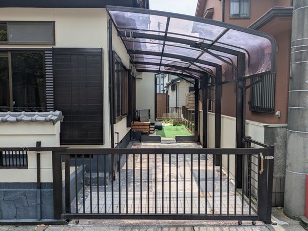 大津市下阪本１丁目の中古一戸建て