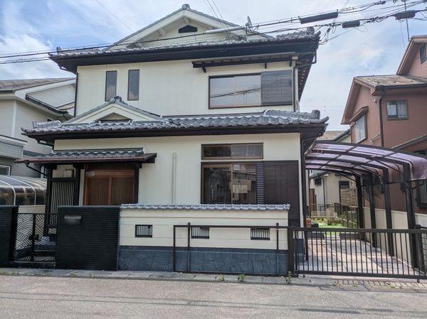 大津市下阪本１丁目の中古一戸建て
