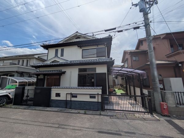 大津市下阪本１丁目の中古一戸建て