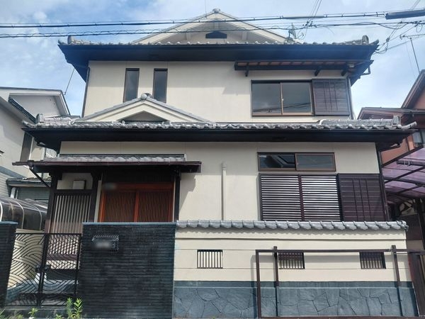 大津市下阪本１丁目の中古一戸建て