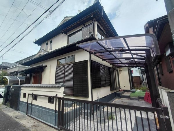 大津市下阪本１丁目の中古一戸建て