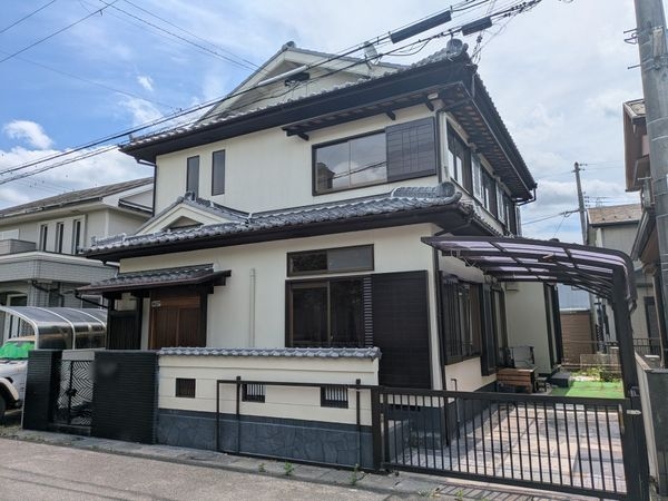 大津市下阪本1丁目 中古一戸建て