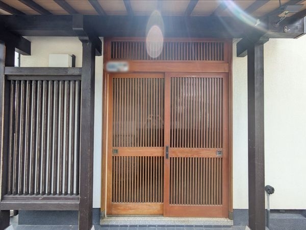 大津市下阪本１丁目　中古一戸建て