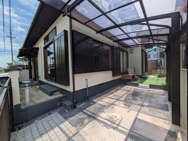 大津市下阪本１丁目　中古一戸建て