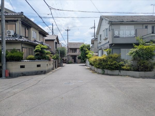 大津市下阪本１丁目　中古一戸建て