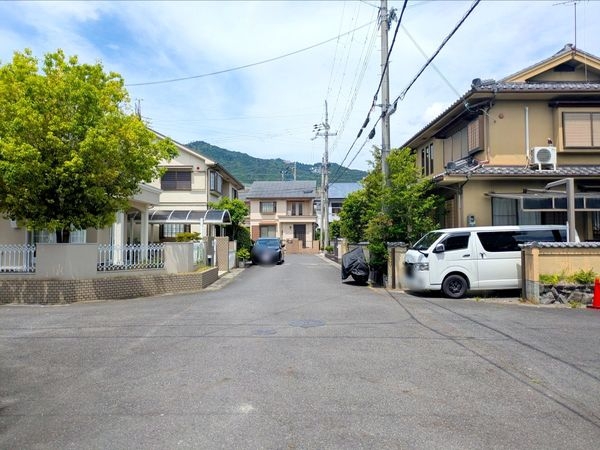 大津市下阪本１丁目の中古一戸建て