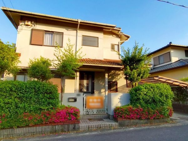 草津市若草５丁目の中古一戸建て