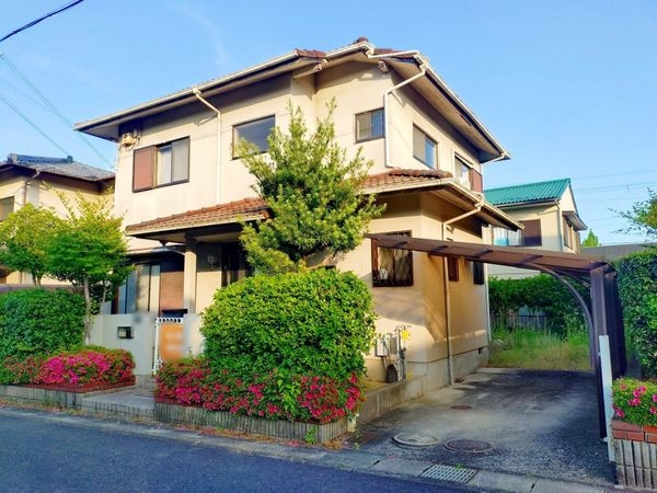 草津市若草５丁目の中古一戸建て
