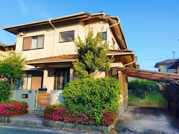 草津市若草５丁目の中古一戸建て