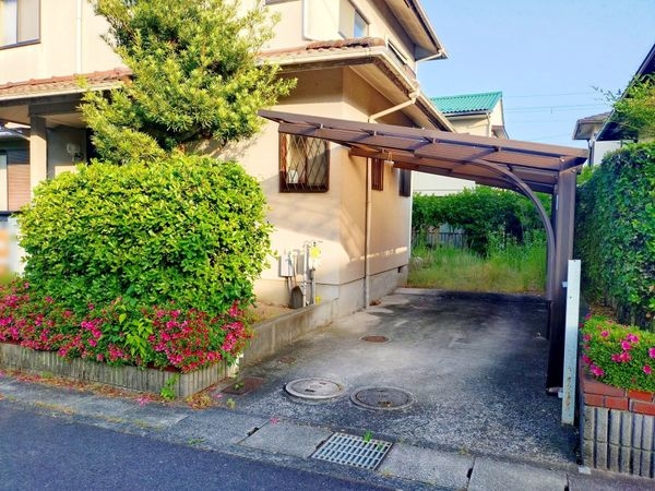草津市若草５丁目の中古一戸建て